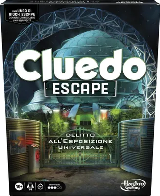 Image de Cluedo Escape 90 min jeu de société évasion