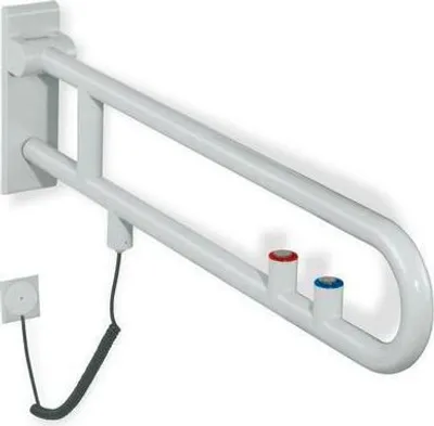 Produktbild von HEWI 801.50.525 50 SK-Griff drehb. Ser 801 E-Ausf.,