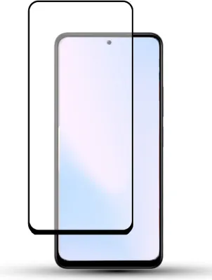 Produktbild von 1-Pack XIAOMI 13T Displayschutzfolie aus 9H gehärtetem Glas