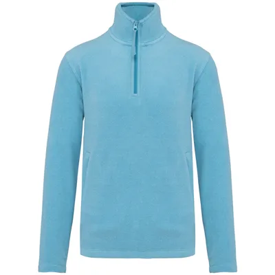 Produktbild von Kariban Enzo > Mikrofleece Pullover 1/4 Zip