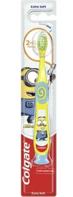 Obrázek produktu pro Zubní kartáček Colgate Kids 2-6 let 1 ks