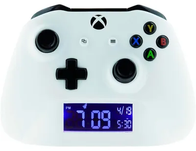 Image de Paladone - Premium cyfrowy budzik Xbox, oficjalne akcesorium dla fanów