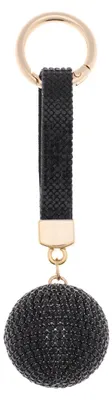 Produktbild von dulcey damen schlusselanhanger - schwarz, ONESIZE