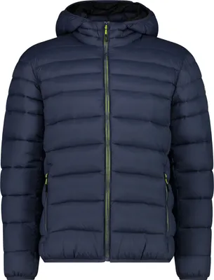 Produktbild von Cmp Man Jacket Fix Hood Titanio Titanio 56