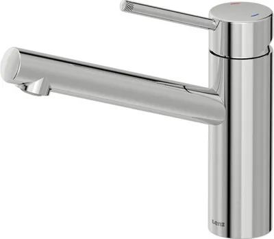 Produktbild von Küchenarmatur Lenz IRA chrom glänzend 46060402