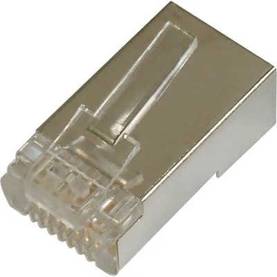 Immagine prodotto di Digitus Spina modulare per cavo rotondo, Connettore passante