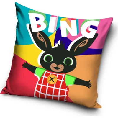 Obrázek produktu pro Povlak na polštářek Veselý Zajíček Bing