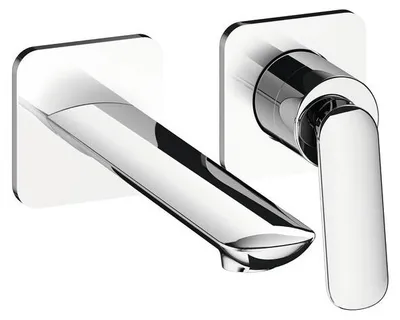 Imagen del producto de CASA39 Cristina. Grifo de pared para lavabo, modelo CRIFL95751
