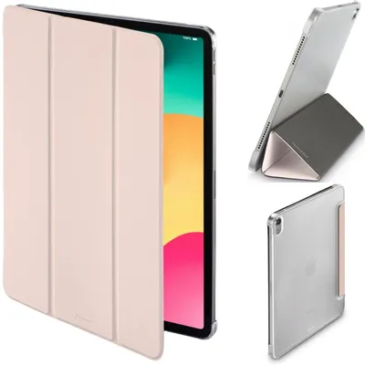Produktbild von Hama Fold Clear, Folio, Apple, iPad Air 13" (2024), 33 cm (13"), 295 g