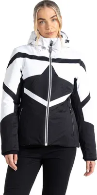 Produktbild von Dare2b Rocker Jacke Schwarz 6 Frau Schwarz 6