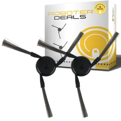 Produktbild von Seitenbürsten für Dreame L50 Pro Ultra, L50s Pro Ultra, Seitenpinsel (2 Stück)