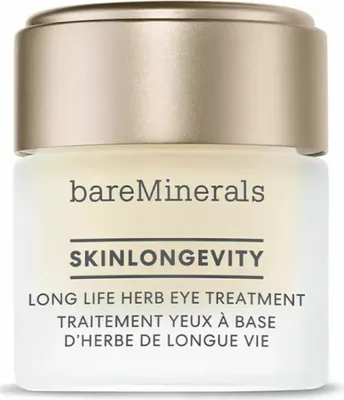 Produktbild von Bareminerals Skinlongevity Long Life Herb Eye Treatment 15ml