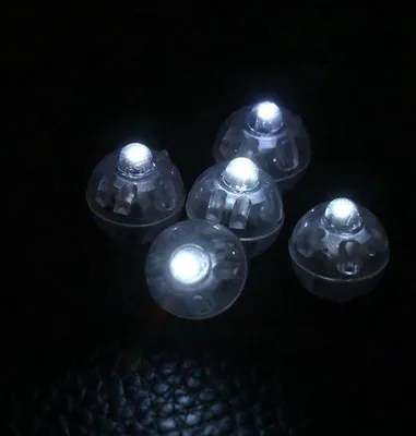 Obrázek produktu pro Sada svíček, 100 kusů, kulaté LED svíčky, žlutá barva