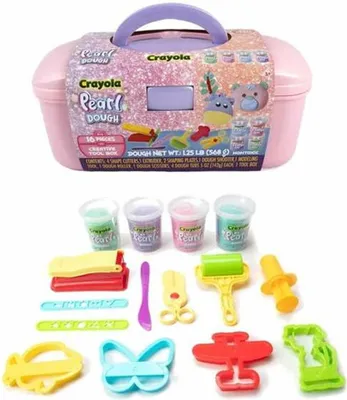 Produktbild von Kreatives Knetspiel Crayola