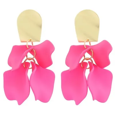 Produktbild von Ohrringe HE-29189 - Rosa | Wunderschöner Schmuck KP29189