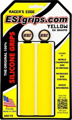 Produktbild von ESIGRIPS Griffe - ESI RACER'S - Gelb