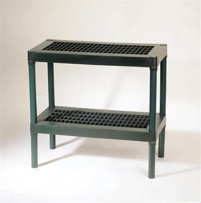 Zdjęcie produktu dla Stół do przesadzania RION 80 x 40 x 85 cm zielony