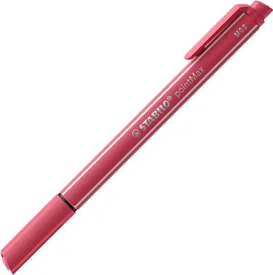 Zdjęcie produktu dla Flamastry STABILO pointMax ARTY, różne kolory, 32 szt.
