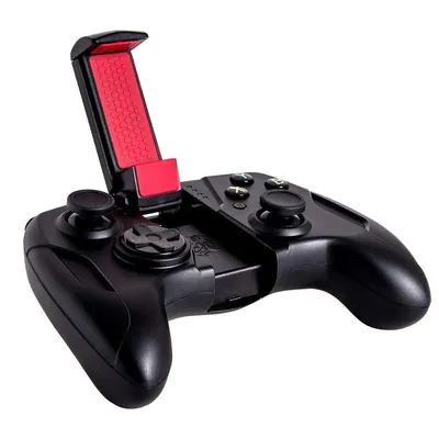 Obrázek produktu pro Tt eSPORTS CONTOUR, Gamepad, iOS, Analogový, Bezdrátový, Bluetooth, Černá