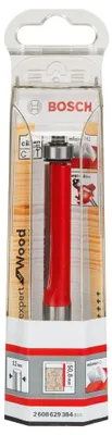 Image de Fraises à affleurer Bosch Expert for Wood 12 mm D1 12,7 mm L 50,8 mm G 106,8 mm - 2608629384