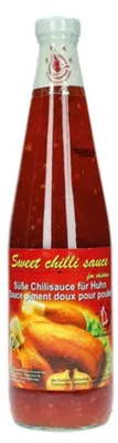 Zdjęcie produktu dla Flying Goose słodki sos chilli Słodki sos chilli idealny do kurczaka 725ml