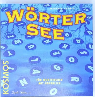 Produktbild von KOSMOS 686611 - Wörtersee