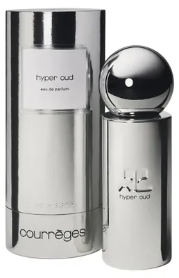 Image de Courreges, Hyper Oud, Eau de Parfum, Unisex, 100 ml