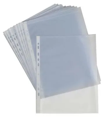 Immagine prodotto di Eurowrap U, A4, 48mic, trasparente, 100 pz