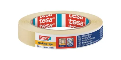 Produktbild von Tesa 4323 - Maskierungsband - 19 mm x 50 m
