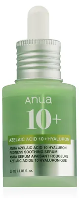 Produktbild von Anua Azelaic Acid 10 Hyaluron Redness Soothing Serum 30 ml