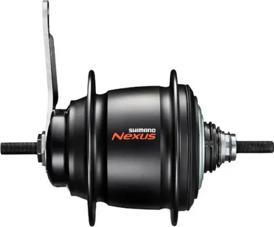 Produktbild von Shimano Sg-c6001-8c Interne Montage Schwarz 184 mm Schwarz 184 mm