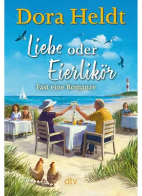 Immagine prodotto di Liebe oder Eierlikör - Fast eine Romanze