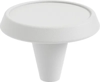Immagine prodotto di GU09 Manopola, bianco opaco