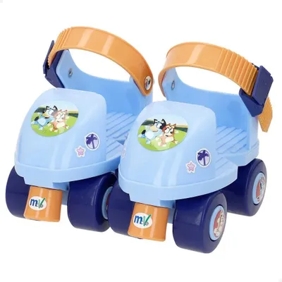 Produktbild von Bluey 77731 Rollschuhe Blau EU 32-36 Kinder Blau EU 32-36