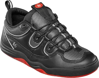 és Herren Skateschuh TOW NINE 8 - black