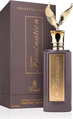 Immagine prodotto di Paris Corner - Emir Fascination Extrait de Parfum 100ml