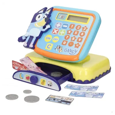 Imagen del producto de Caja registradora de Bluey