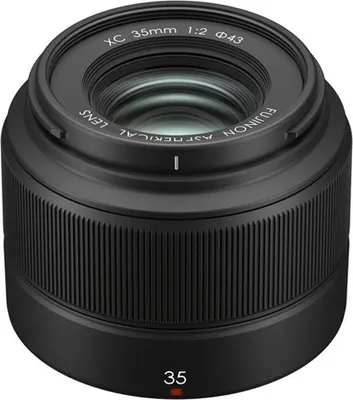 Zdjęcie produktu dla Fujifilm XC35mmF2, 9/6, Fujifilm X