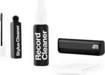 Produktbild von AM Clean Sound Record Cleaner Set