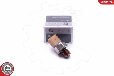 Produktbild von ESEN SKV 17SKV627 Kraftstoffdrucksensor für VW GOLF VI (5K1) Polo Schrägheck (6R1, 6C1) TOURAN (1T1, 1T2) für AUDI A4 Avant (8K5, B8) A6 Avant
