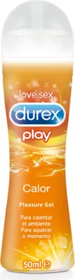 Produktbild von Durex Play Hot Pleasure Gleitgel Gleitmittel 50ml