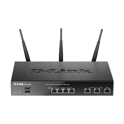 Produktbild von D-Link DSR-1000AC Wireless AC VPN Security Router