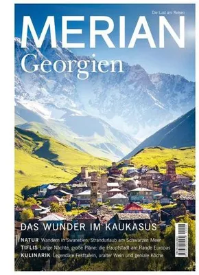 Productafbeelding van MERIAN Georgien 02/20