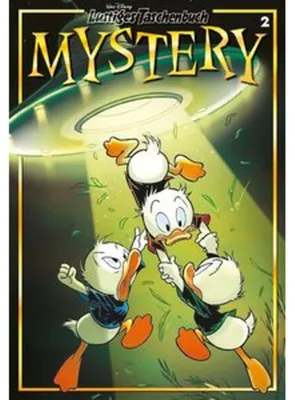 Produktbild von Lustiges Taschenbuch Mystery 02