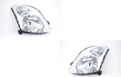 Obrázok produktu pre Johns, svetlomety vhodné pre Suzuki Swift (SG) 02/05- H4 Set ?avý a pravý
