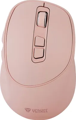 Image de YENKEE Wireless mouse 2.4GHz rechargeable, 6 buttons, 2400DPI
