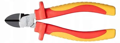 Image de NEO TOOLS Couteaux latéraux 180 mm, 1000V