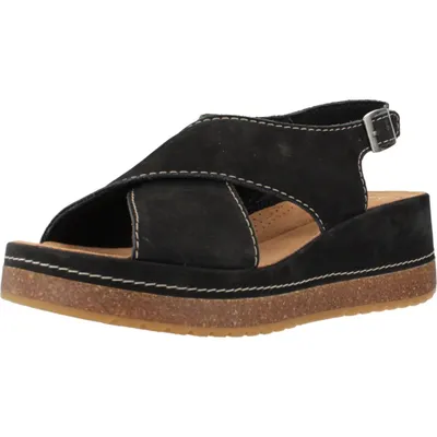 Produktbild von CLARKS KASSANDA STEP Schwarz