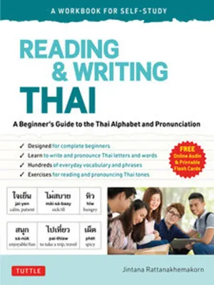 Immagine prodotto di Reading & Writing Thai: A Workbook for Self-Study