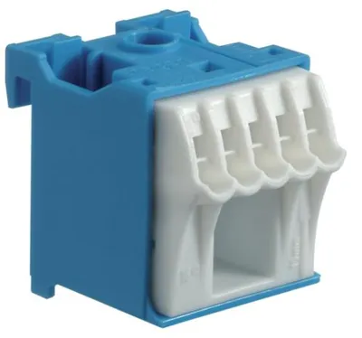 Immagine prodotto di Hager SSK, N-terminale, 6 terminali KN06N